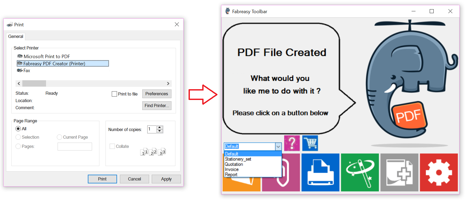 Afbeelding toevoegen aan PDF